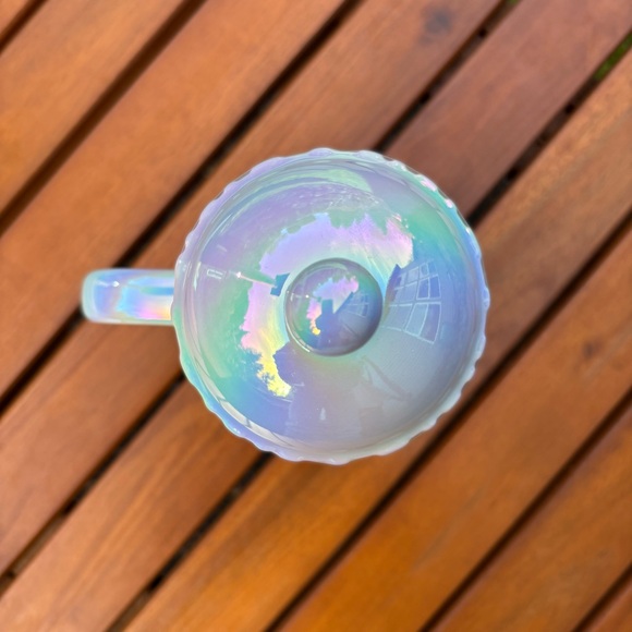 ❄️STARBUCKS❄️ LIMITED EDITION PENGUIN MUG WITH LID. WINTER 2025 - Picture 5 of 5